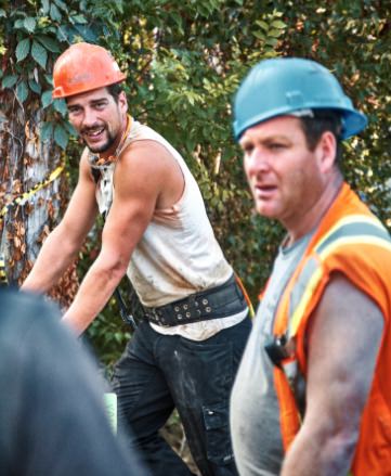 construction employés