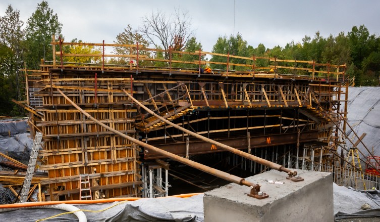 Voirie, ponts et ponceaux